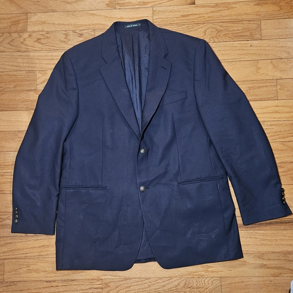 Lauren Ralph Lauren Black Blazer